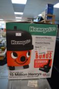 *Henry Micro Hi-Flo Vacuum Cleaner