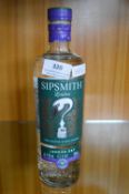 Sipsmith London Dry Gin 700ml (seal opened)