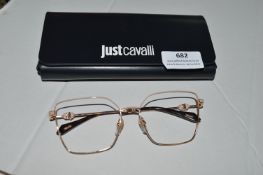 *Cavalli Spectacle Frames