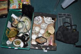 Pottery and Kitchenware etc.