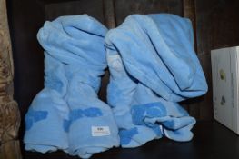 *2x Caro Kid’s Bath & Beach Hooded Towel