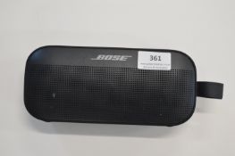 *Bose Sound Link Flexi SE Speaker