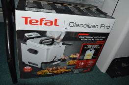 *Tefal Oleoclean Pro Deep Fat Fryer