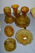 Vintage Jasperware Dishes and Vases