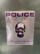 Police To Be Woman 125ml EDP spray