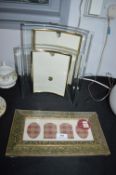 Laura Ashley Photo Frame and Two Others