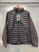 *32 Degrees Heat Black Lightweight Jacket, Size - XL