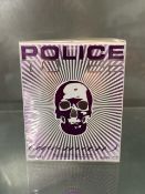 Police To Be Woman 125ml EDP spray