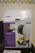 *Delonghi Genio Coffee Machine