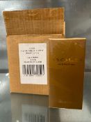 6x Gold 100ml EDT Spray