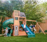 *Parts of Activity Play Centre - Viewing Recommended - Unsure whats Missing