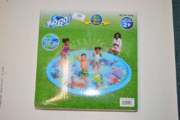 *H2O Go 3m Shallow Wading Pool