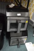 *3x Gourmia Air Fryers