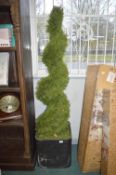 *Artificial Swirl Conifer