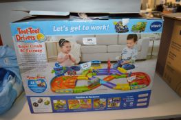 *Toot-Toot Drivers Super Circuit RC Raceway Playset