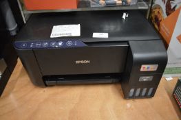*Epson ET-2811 Ink Jet Printer