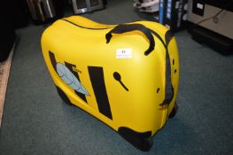 *American Tourister Kids Pull Along Travel Case
