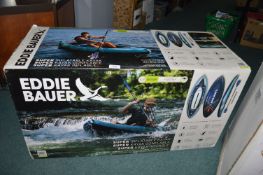 *Eddie Bauer Super Inflatable Kayak