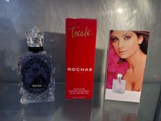 3 x Ladies Perfumes