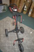 *Ez Glide Compact + Golf Trolley (AF)