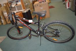 *Huffy Extent Men’s 27.5” Mountain Bike