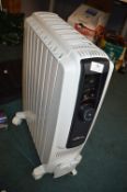 *Delonghi Drago 4 Pro Electric Radiator