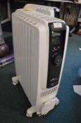 *Delonghi Drago 4 Pro Electric Radiator