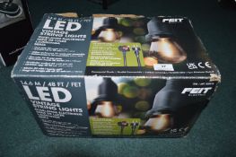 *Feit Vintage LED String Lights 14.6m