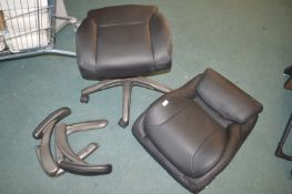 *Lay-Z-Boy Office Chair (no screws)