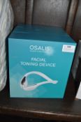 3x Osalis Facial Toning Devices