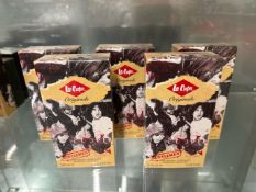 5x Lee Cooper Gentleman 100ml Aftershave Sprays