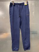 *Champion Navy Joggers, Size - S