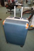 *Swiss Military 65cm Blue Travel Case