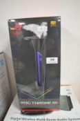 ROG Throne QI Headset Stand with RGB Lighting