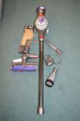 *Dyson V8 Advanced Stick Vacuum Cleaner