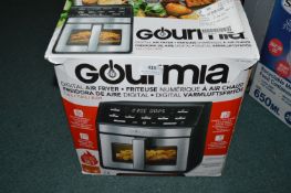*Gourmia Air Fryer with Window