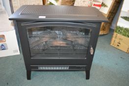 *Artificial Fire Effect Electric Stove Heater