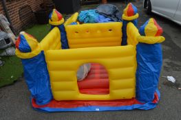 *Intex Bouncy Castle