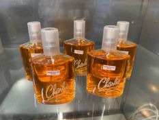 5x Charlie Original 100ml Sprays