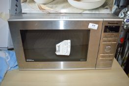 *Panasonic Inverter 1000w Microwave Grill