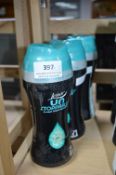 3x Lenor Unstoppables In-Wash Scent Booster 275g