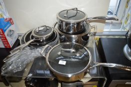 *Henckels 11pc Cookware Set