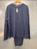 *Ted Baker Men’s Loungewear Set, Size XXL