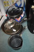 *Assorted Cookware with Lids 12pcs