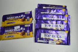 7x Cadbury’s Top Deck