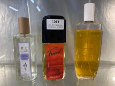 3 x Ladies Perfumes