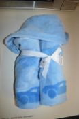 *Caro Kid’s Bath & Beech Hooded Towel