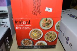 *Instant 6-in-1 Multicooker