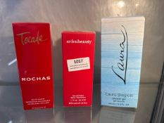 3 x Ladies Perfumes