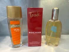3 x Ladies Perfumes